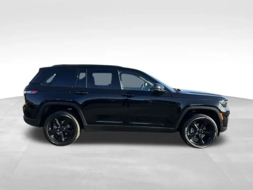2025 Jeep Grand Cherokee Altitude X photo 1