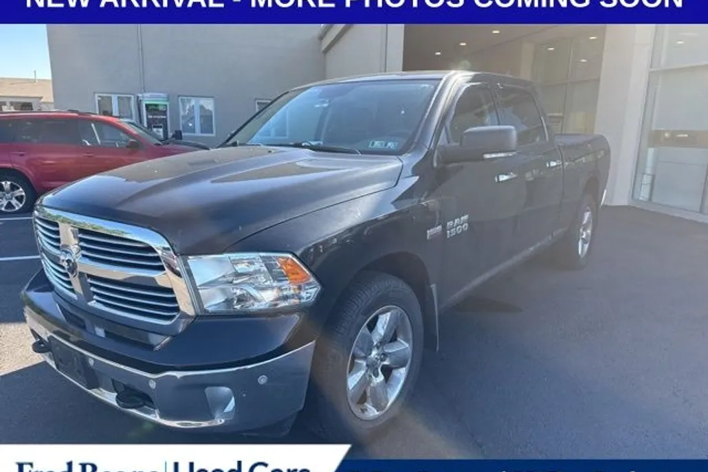 2015 Ram 1500 Big Horn photo 1