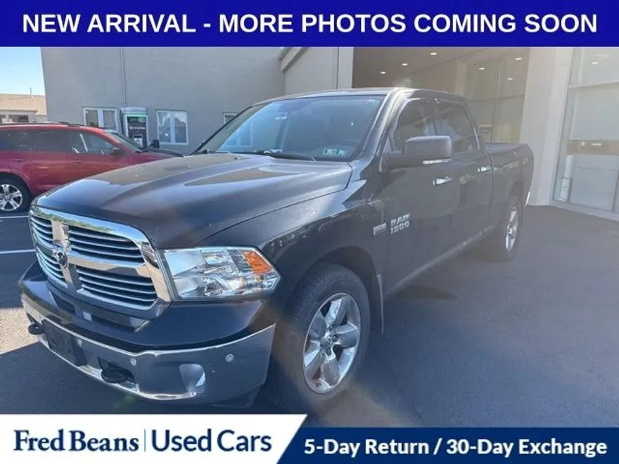 2015 Ram 1500 Big Horn photo 1