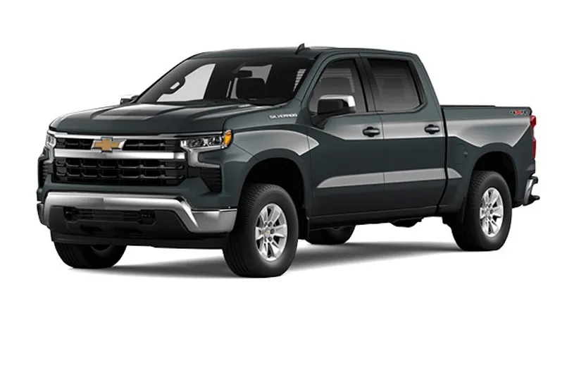 2026 Chevrolet Silverado 1500 LT photo 1