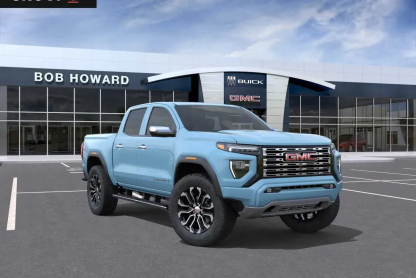 2026 Gmc Canyon Denali photo 1