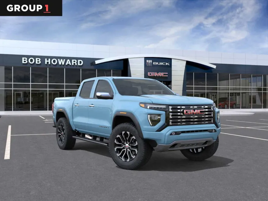2026 Gmc Canyon Denali photo 1
