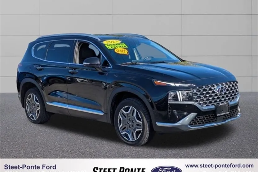 2023 Hyundai Santa Fe Limited photo 1