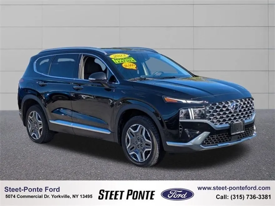 2023 Hyundai Santa Fe Limited photo 1