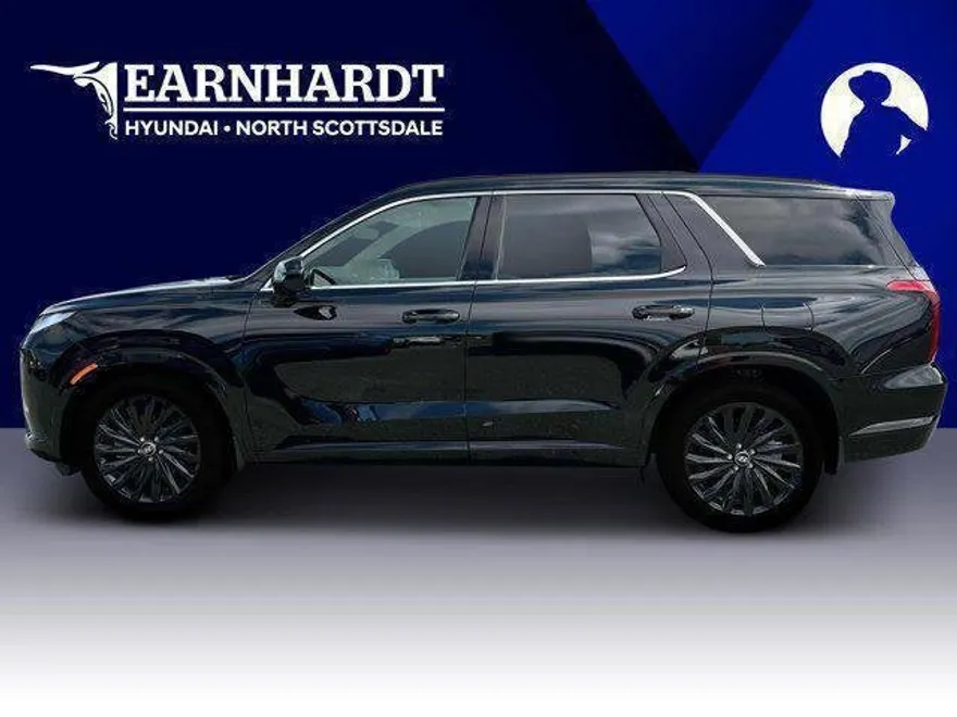 2025 Hyundai Palisade Calligraphy photo 1