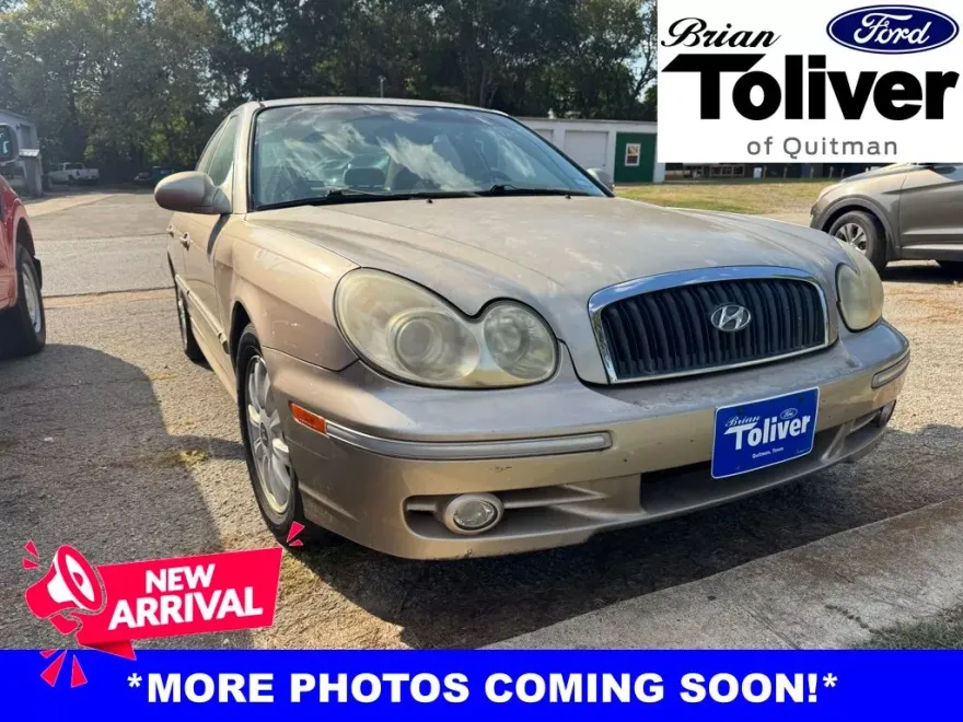 2005 Hyundai Sonata GLS photo 1
