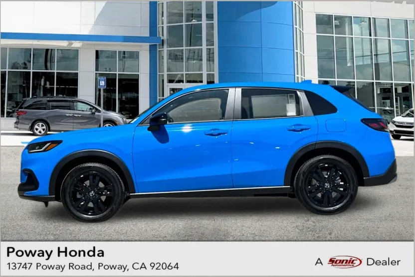2026 Honda HR-V Sport photo 1