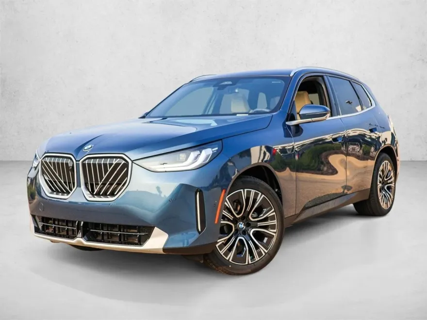 2025 Bmw X3 30x Drive photo 1