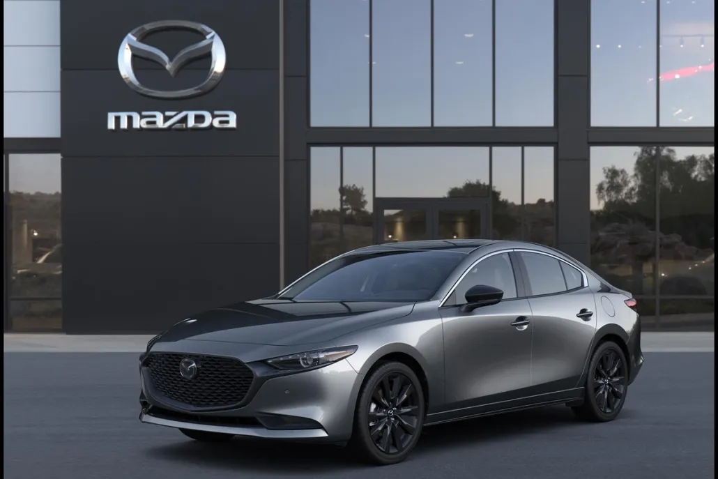 2026 Mazda Mazda3 2.5 Turbo Premium Plus photo 1