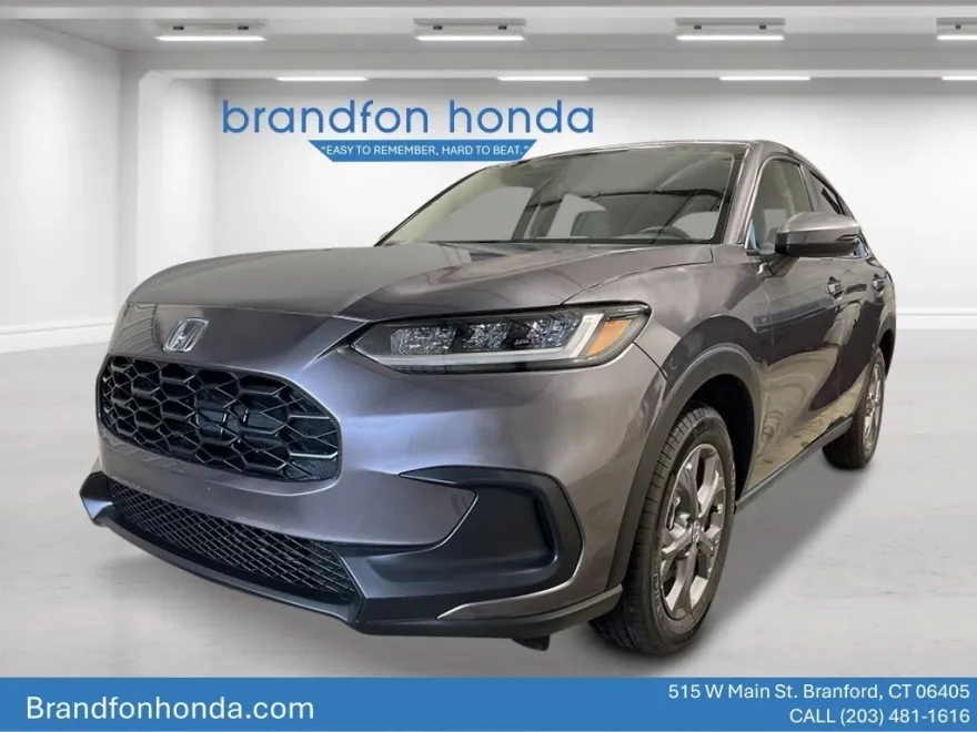 2026 Honda HR-V LX photo 1