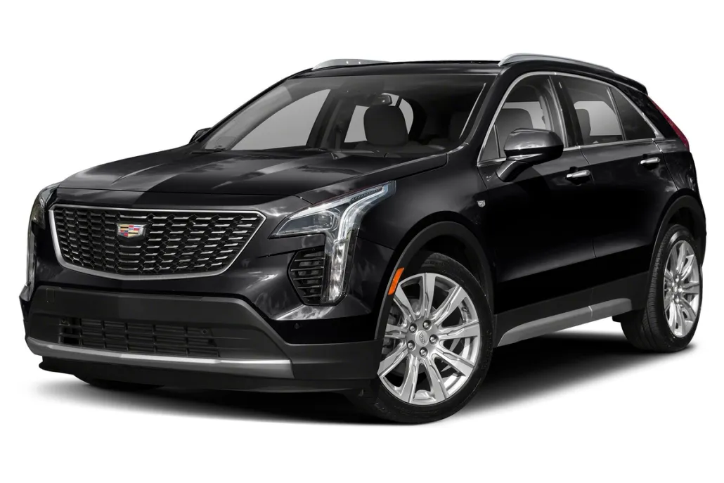2021 Cadillac XT4 Premium Luxury photo 1