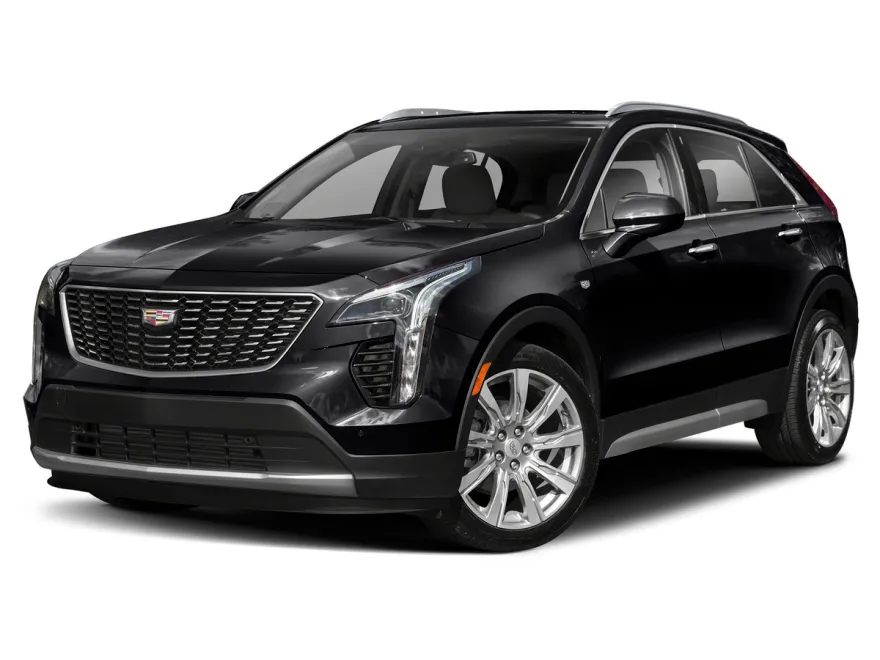 2021 Cadillac XT4 Premium Luxury photo 1
