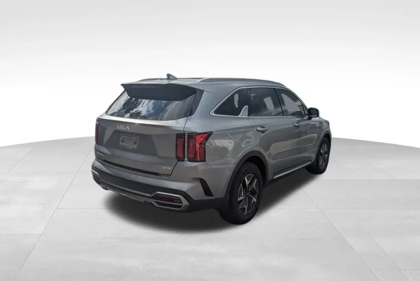 2023 Kia Sorento Hybrid EX photo 1