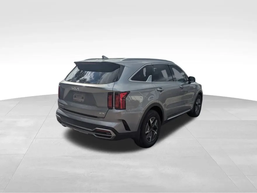2023 Kia Sorento Hybrid EX photo 1
