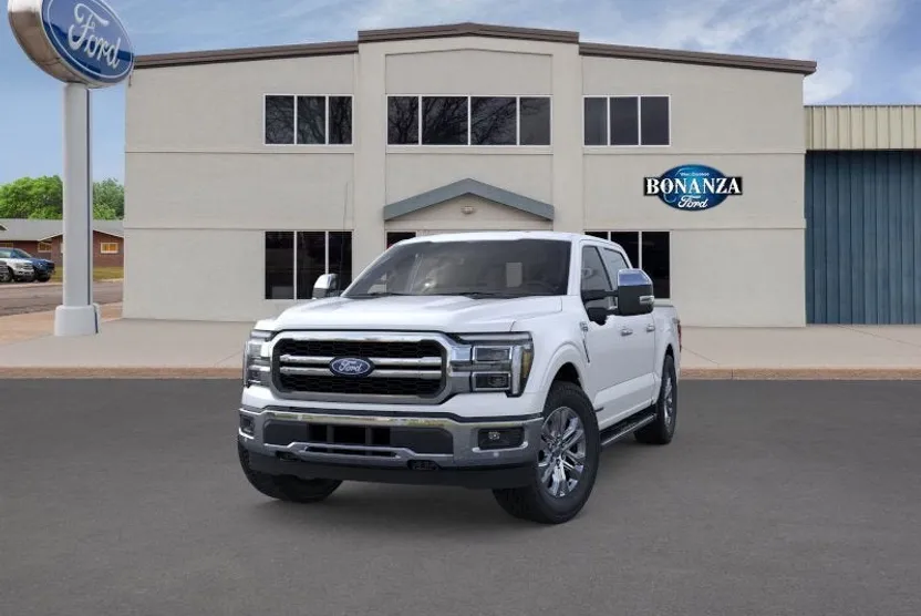 2025 Ford F-150 Lariat photo 1