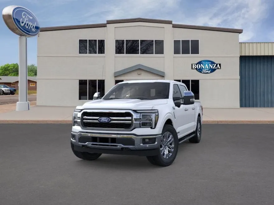 2025 Ford F-150 Lariat photo 1
