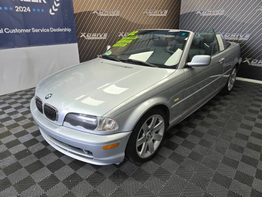 2002 Bmw 325Ci 3-Series photo 1