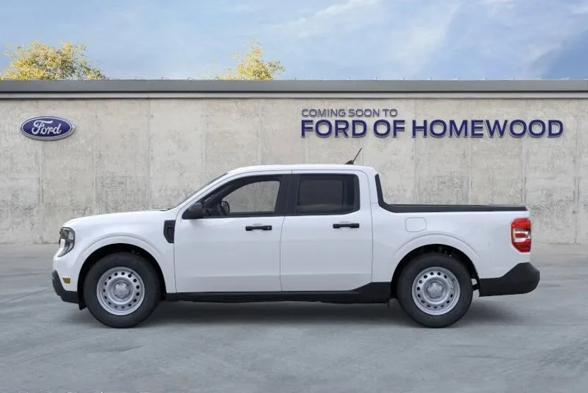 2025 Ford Maverick XL photo 1