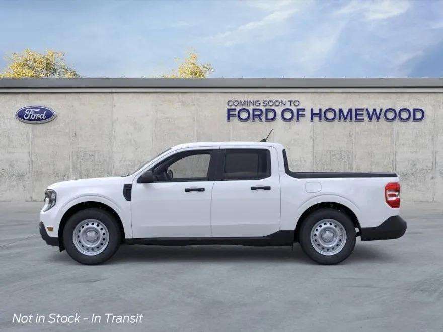 2025 Ford Maverick XL photo 1