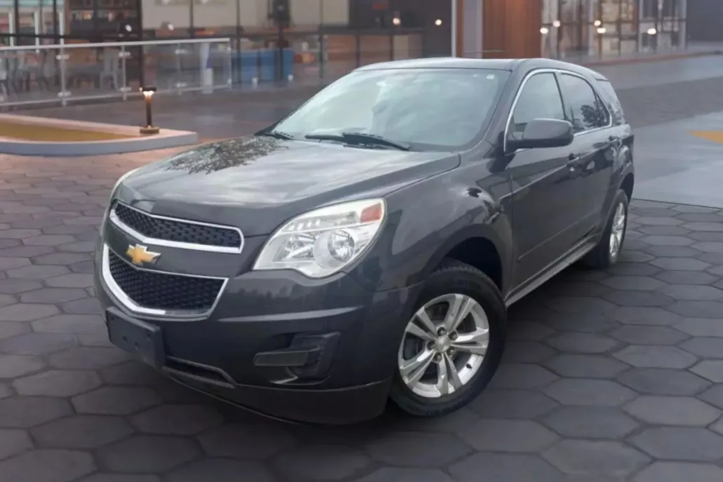 2013 Chevrolet Equinox LT photo 1