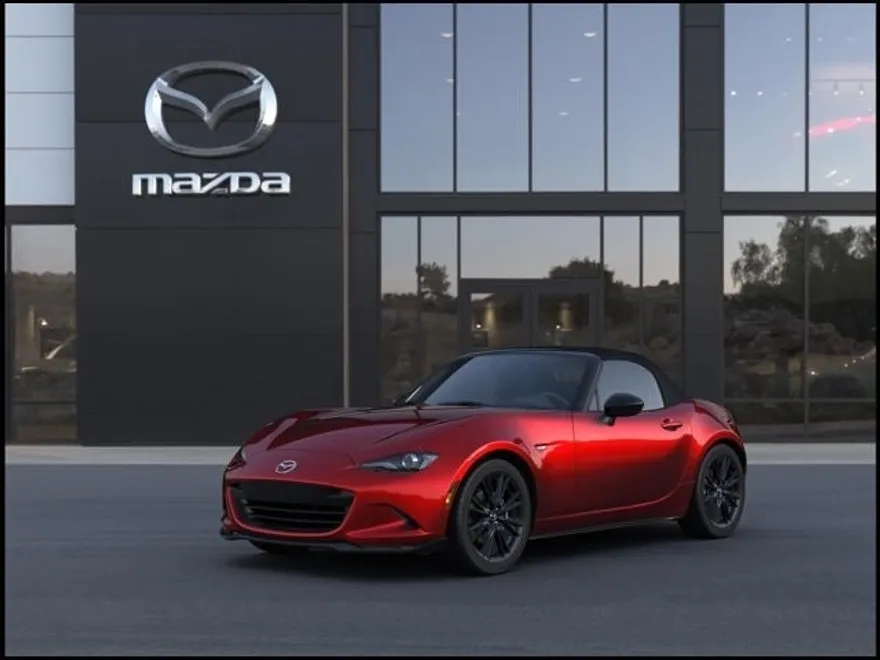 2025 Mazda MX-5 Miata Miata photo 1