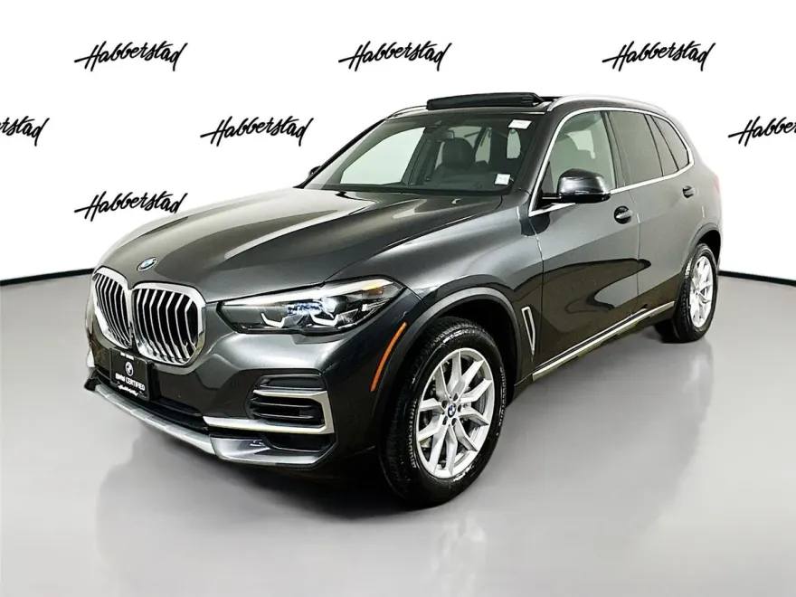 2023 Bmw X5 xDrive40i photo 1