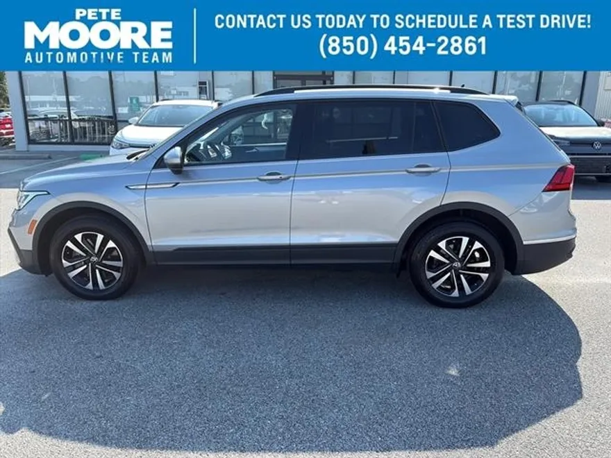 2024 Volkswagen Tiguan S photo 1