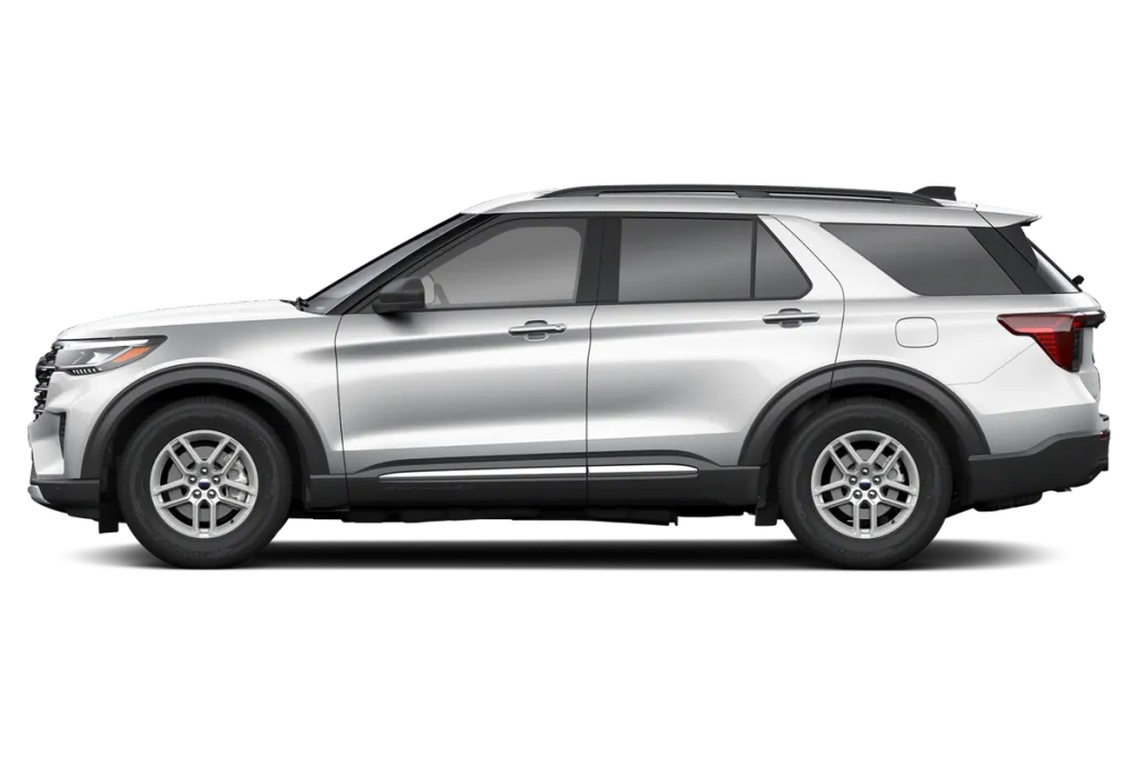 2025 Ford Explorer photo 1