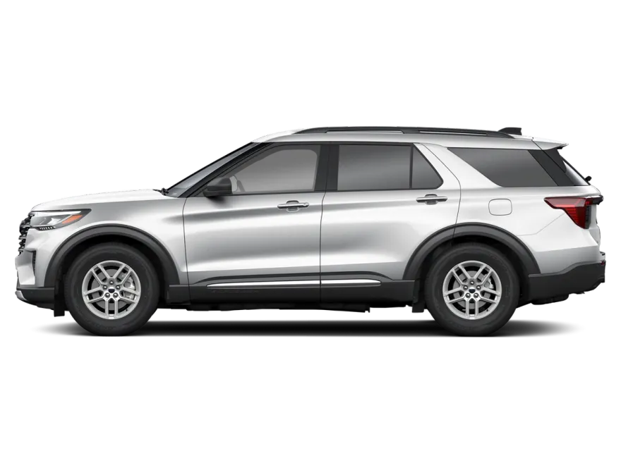 2025 Ford Explorer photo 1