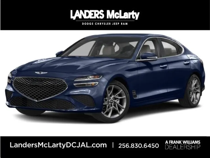2023 Genesis G70 2.0T photo 1