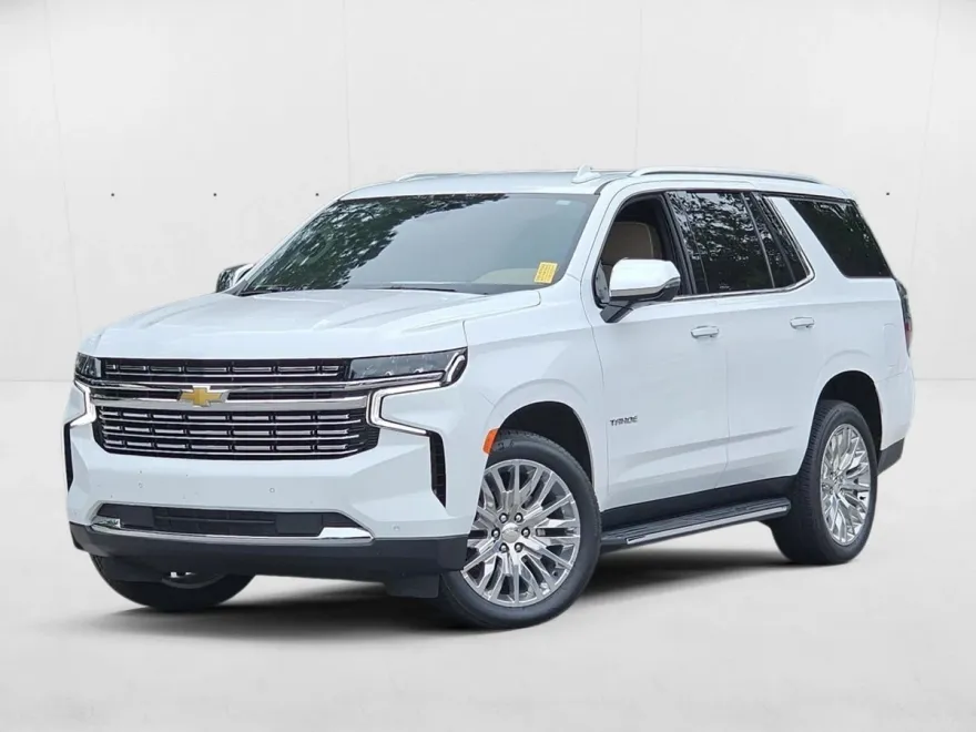 2024 Chevrolet Tahoe Premier photo 1