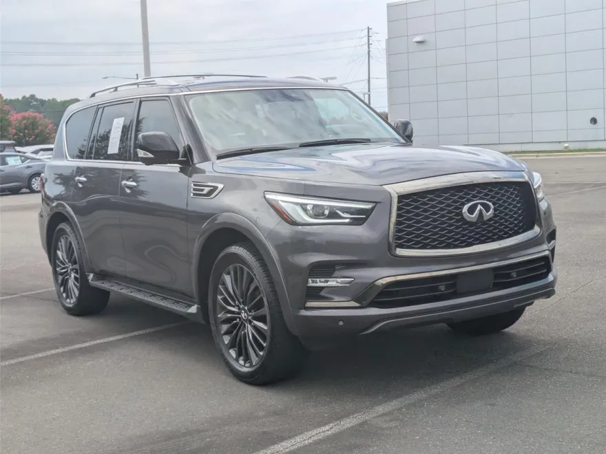 2024 Infiniti QX80 Premium Select photo 1