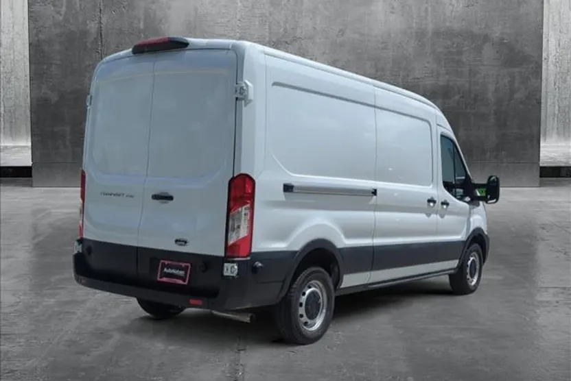 2025 Ford Transit photo 1