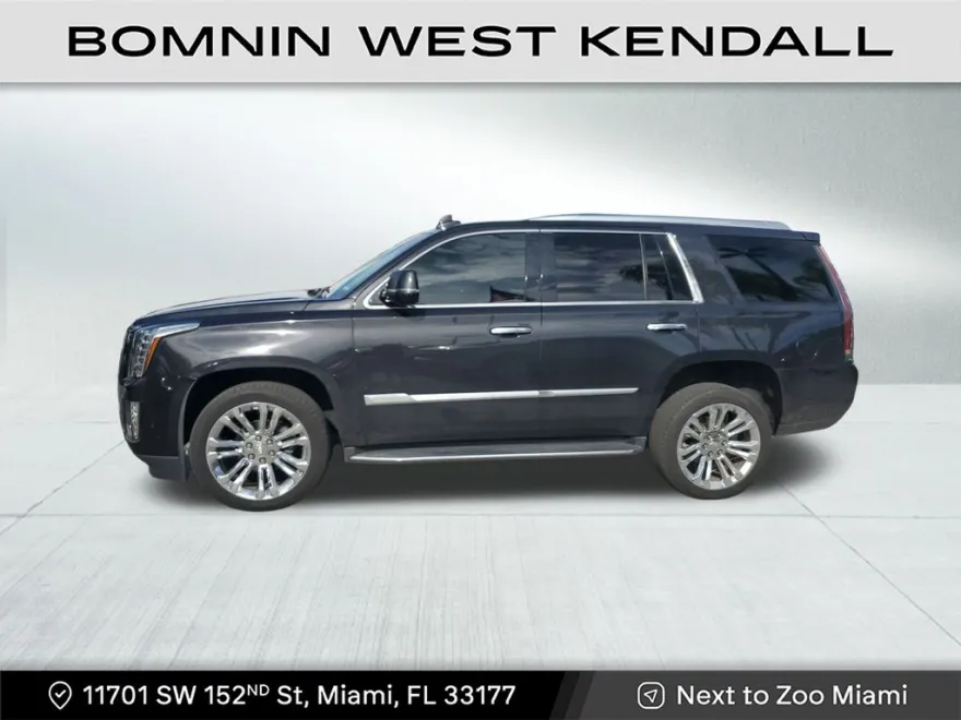 2019 Cadillac Escalade Premium Luxury photo 1