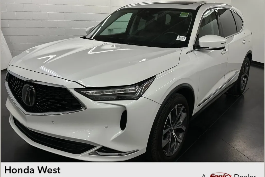 2022 Acura MDX Technology photo 1