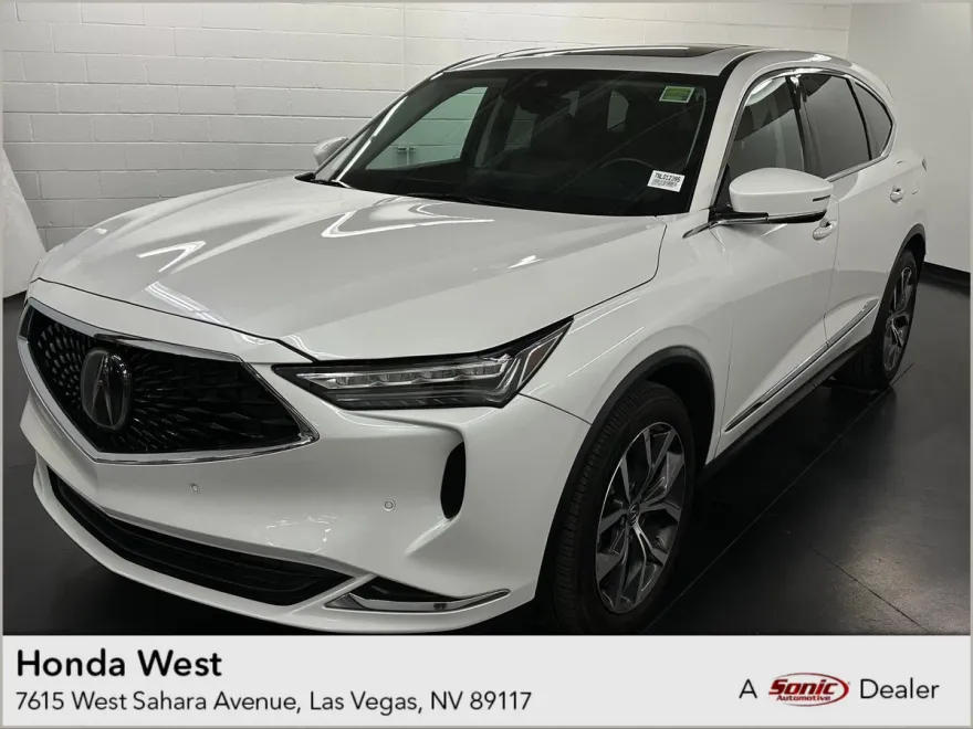 2022 Acura MDX Technology photo 1