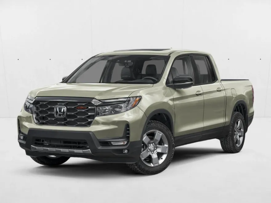2026 Honda Ridgeline TrailSport photo 1
