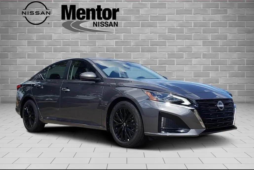 2025 Nissan Altima SV Special Edition photo 1