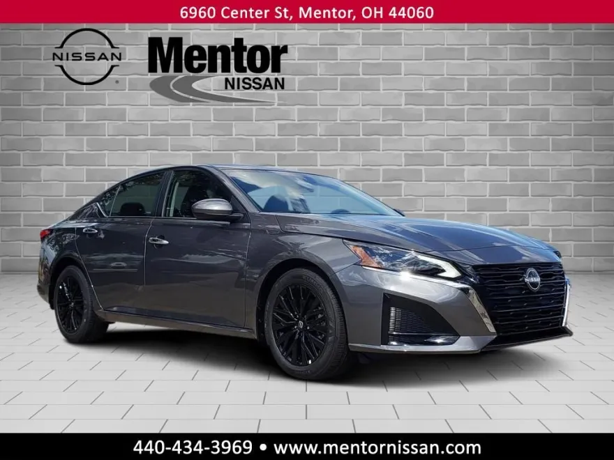 2025 Nissan Altima SV Special Edition photo 1