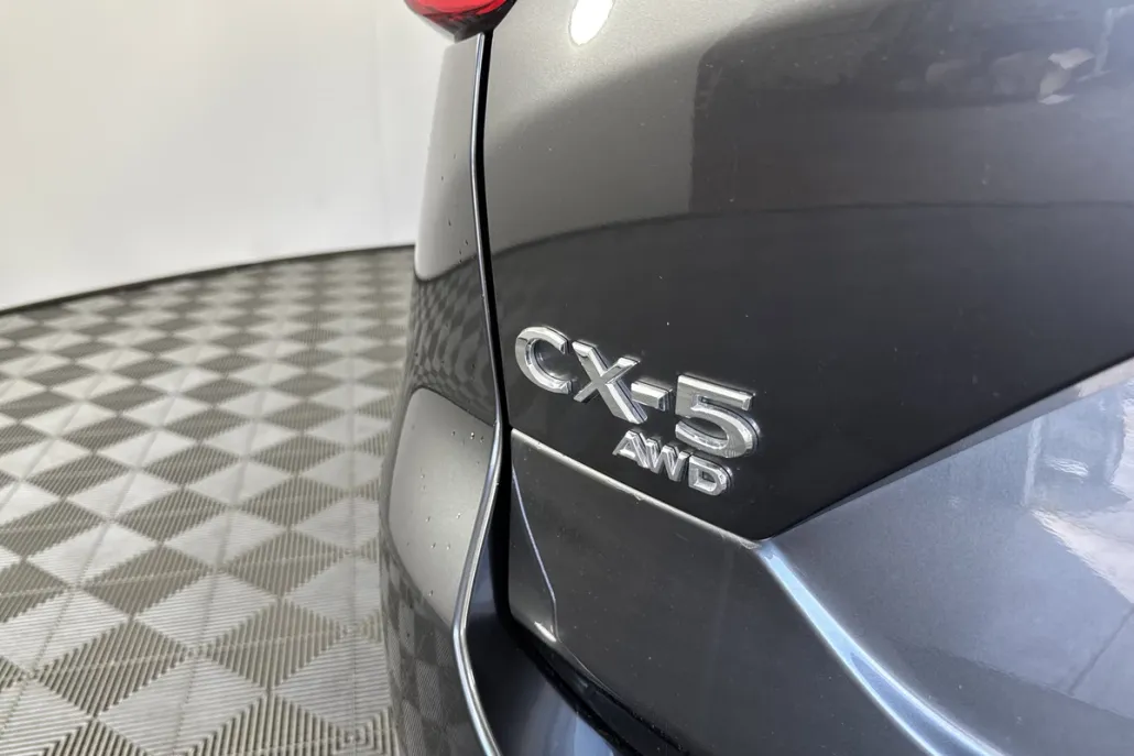 2022 Mazda CX-5 2.5 Turbo photo 1