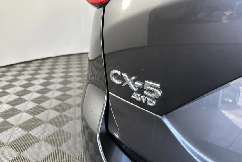 2022 Mazda CX-5 2.5 Turbo photo 1