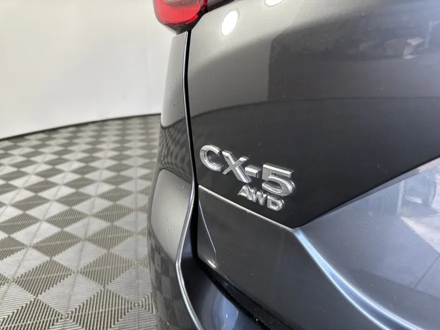 2022 Mazda CX-5 2.5 Turbo photo 1