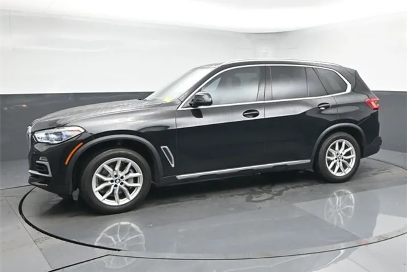 2019 Bmw X5 xDrive40i photo 1