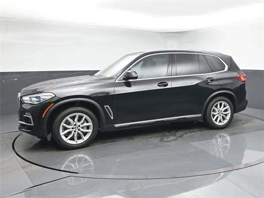 2019 Bmw X5 xDrive40i photo 1