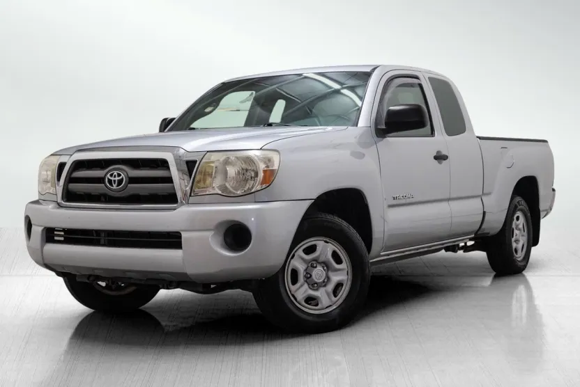2009 Toyota Tacoma photo 1