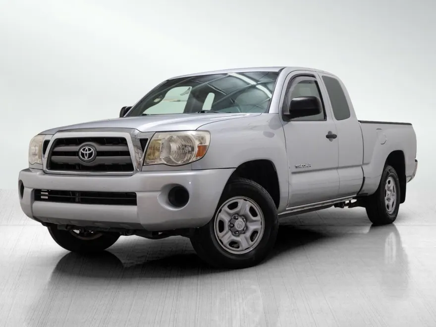 2009 Toyota Tacoma photo 1