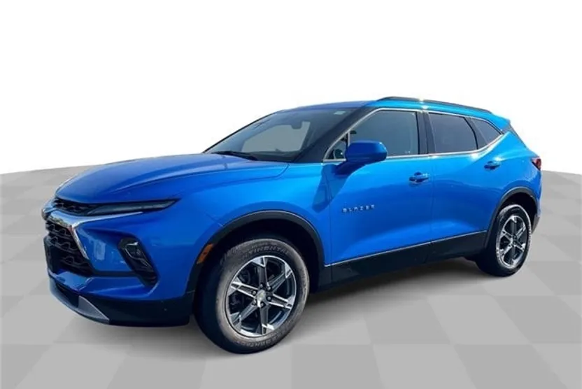 2024 Chevrolet Blazer 2LT photo 1