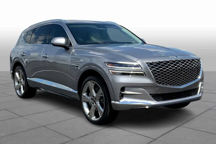 2024 Genesis GV80 Advanced 3.5T Prestige Signature photo 1