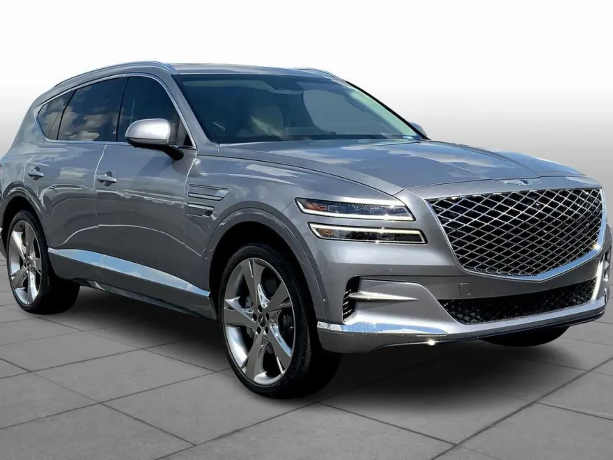 2024 Genesis GV80 Advanced 3.5T Prestige Signature photo 1