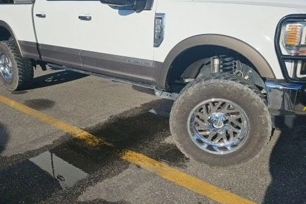 2022 Ford F-250 photo 1